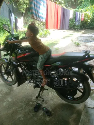 Bajaj Pulsar 150 2019 Black