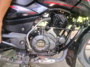 Bajaj Pulsar 150 2019 Black