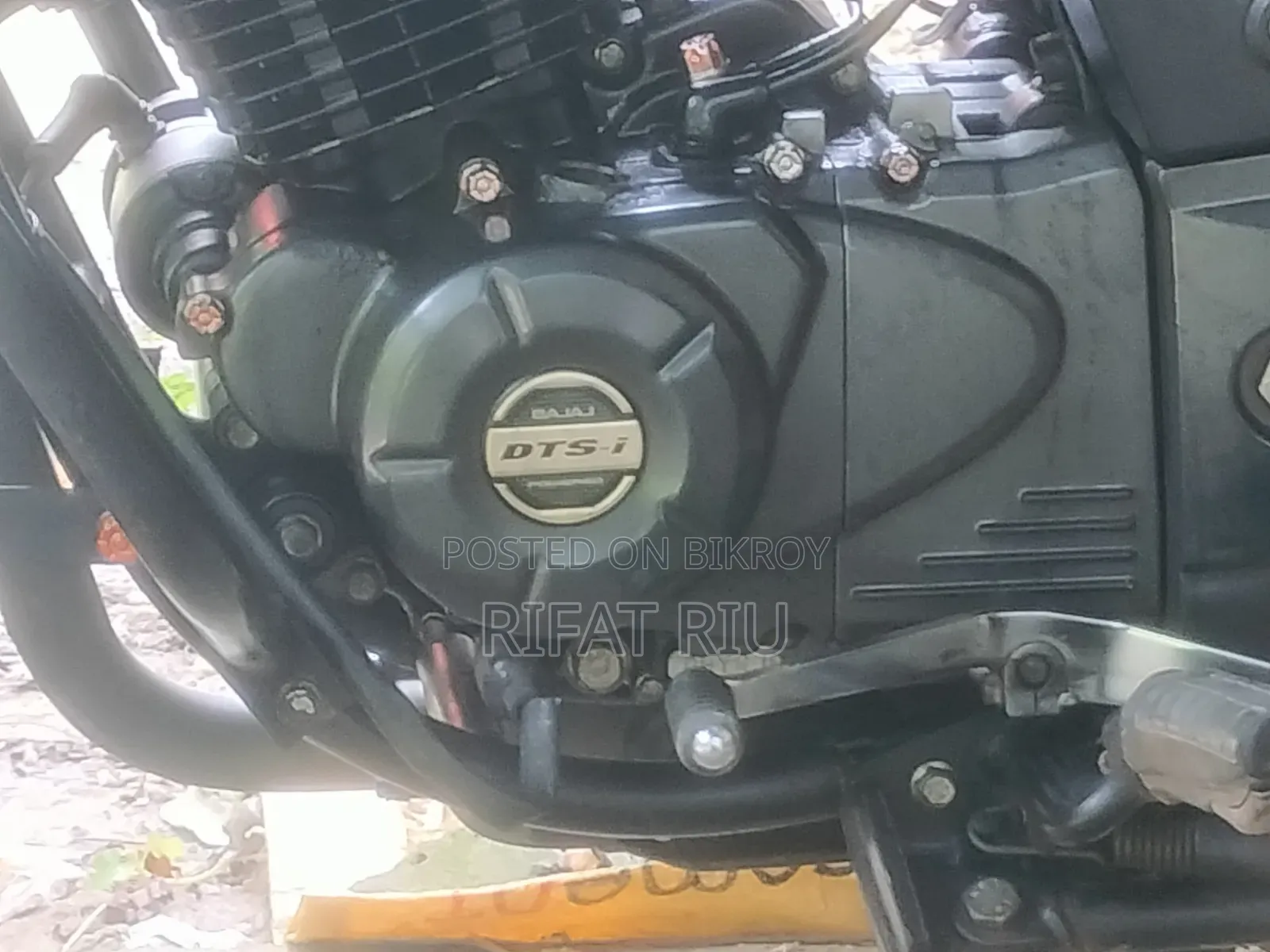 Bajaj Pulsar 150 2019 Black