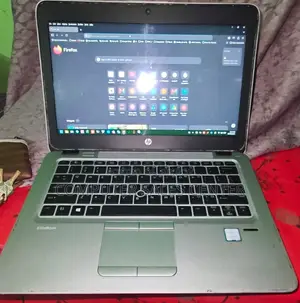 ল্যাপটপ HP EliteBook 820 G3 8GB ইন্টেল কোর i5 SSD 256GB