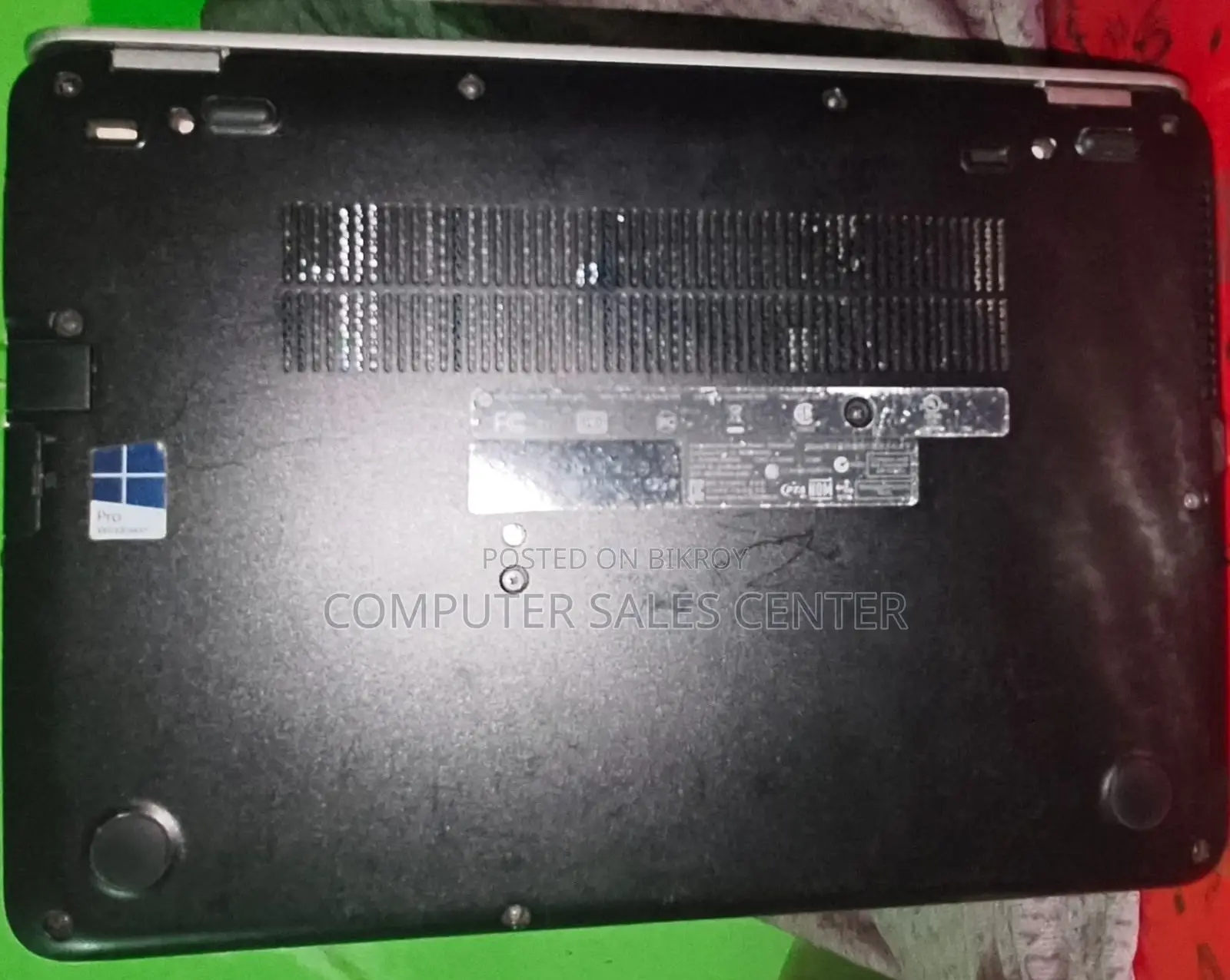 Laptop HP EliteBook 820 G3 8GB Intel Core i5 SSD 256GB