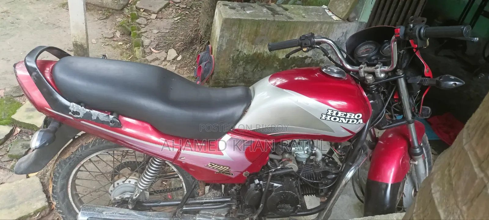 Hero 2010 Red
