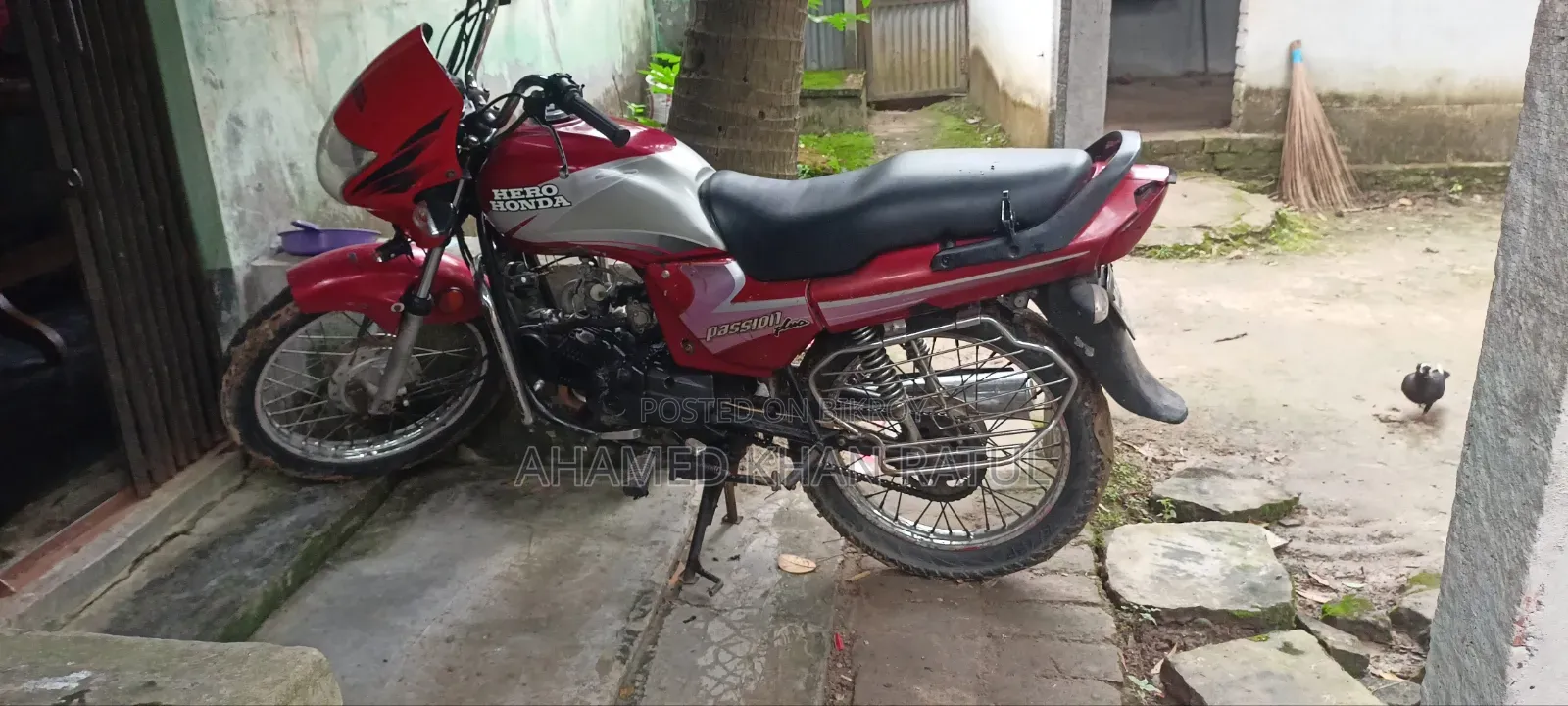 Hero 2010 Red