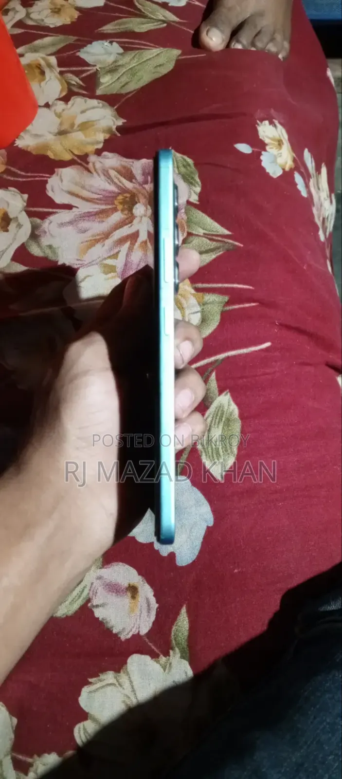 Infinix Hot 50 Pro 256 GB