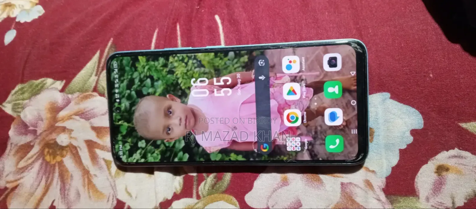 Infinix Hot 50 Pro 256 GB