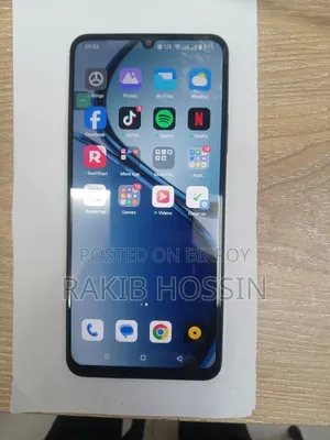 Realme Note 50 64 GB Pink