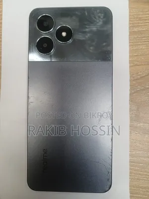 Realme Note 50 64 GB Pink
