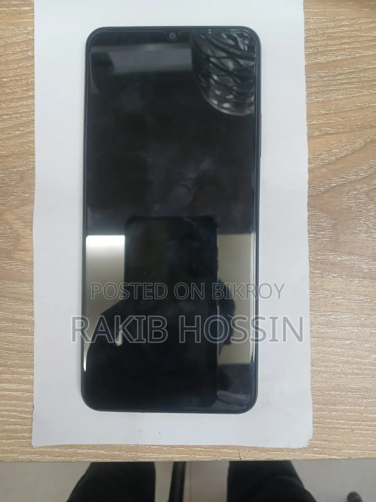 Realme Note 50 64 GB Pink