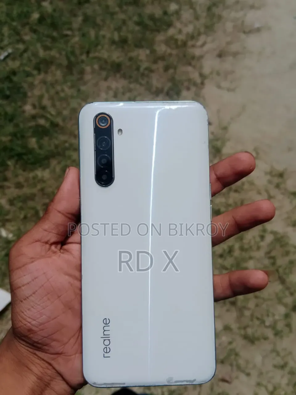 Realme 6 128 GB White