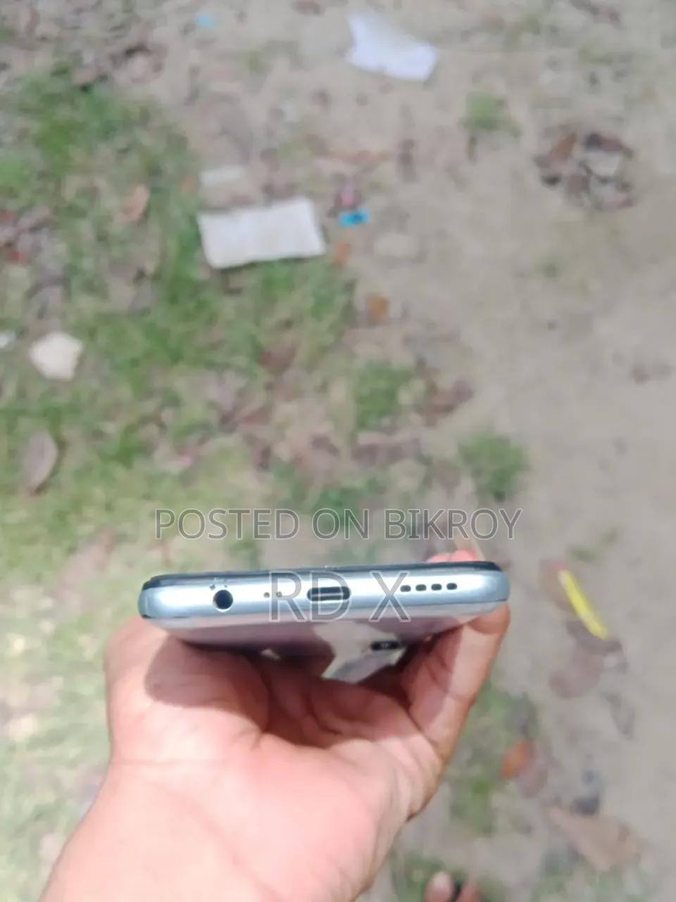 Realme 6 128 GB White