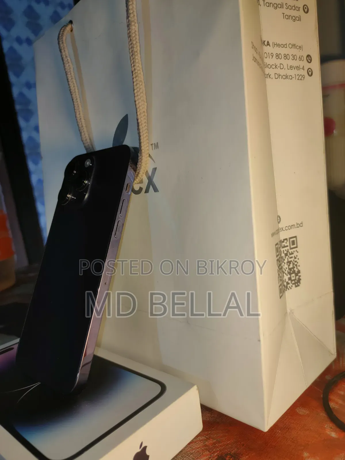 Apple iPhone 14 Pro Max 128 GB Purple