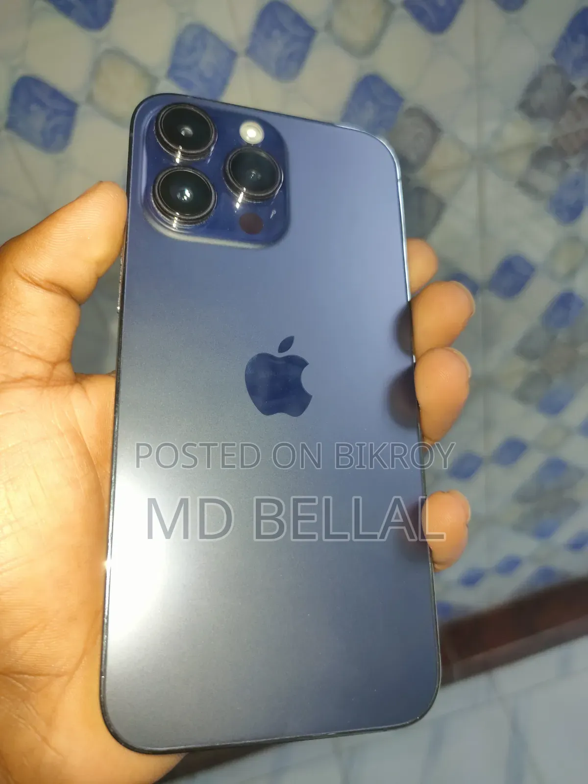 Apple iPhone 14 Pro Max 128 GB Purple
