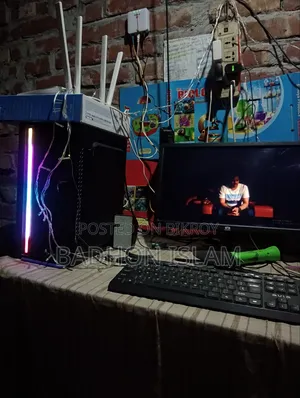 Desktop Computer 12GB Intel Core i5 SSD 128GB