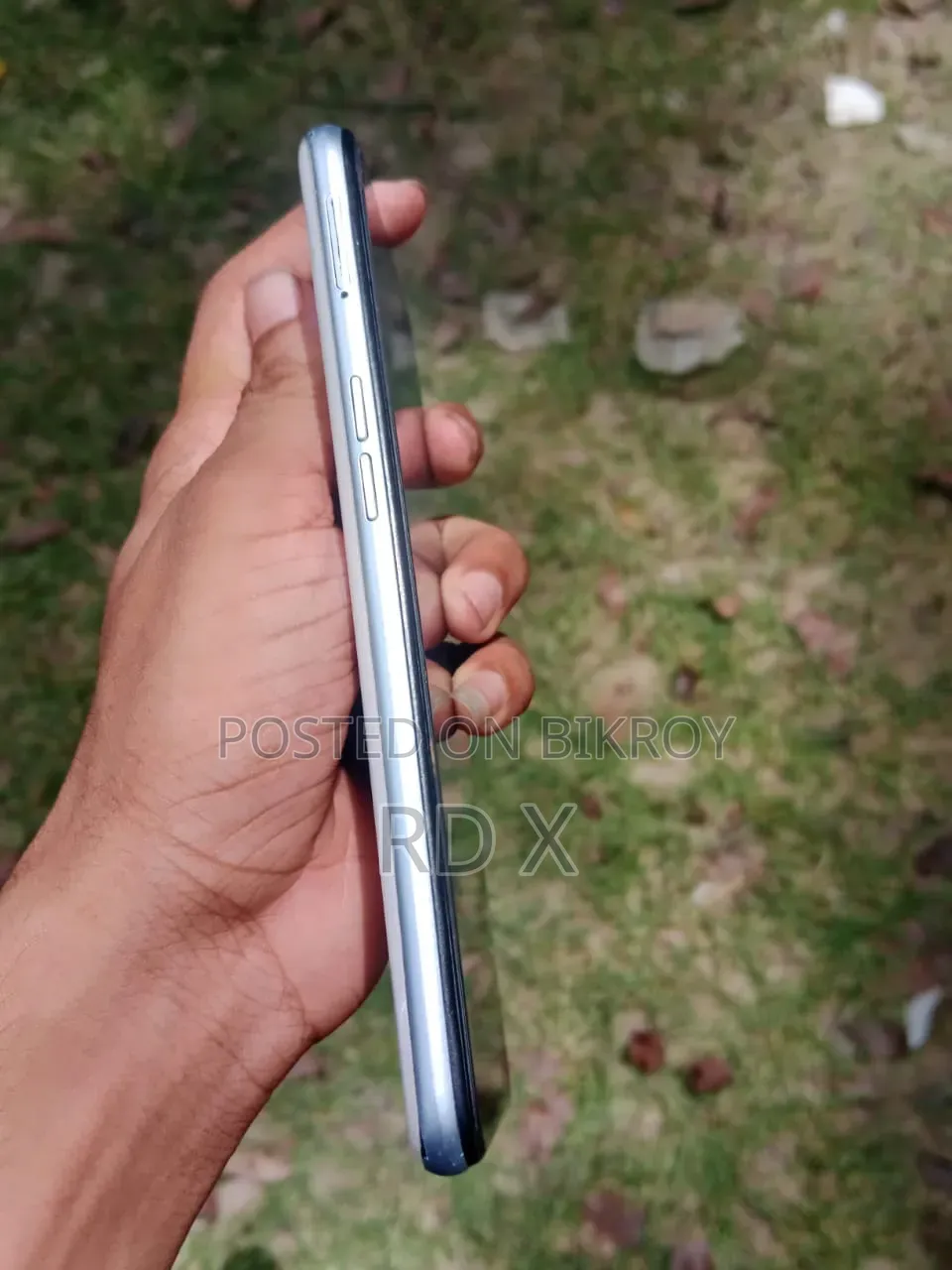 Realme 6 128 GB White