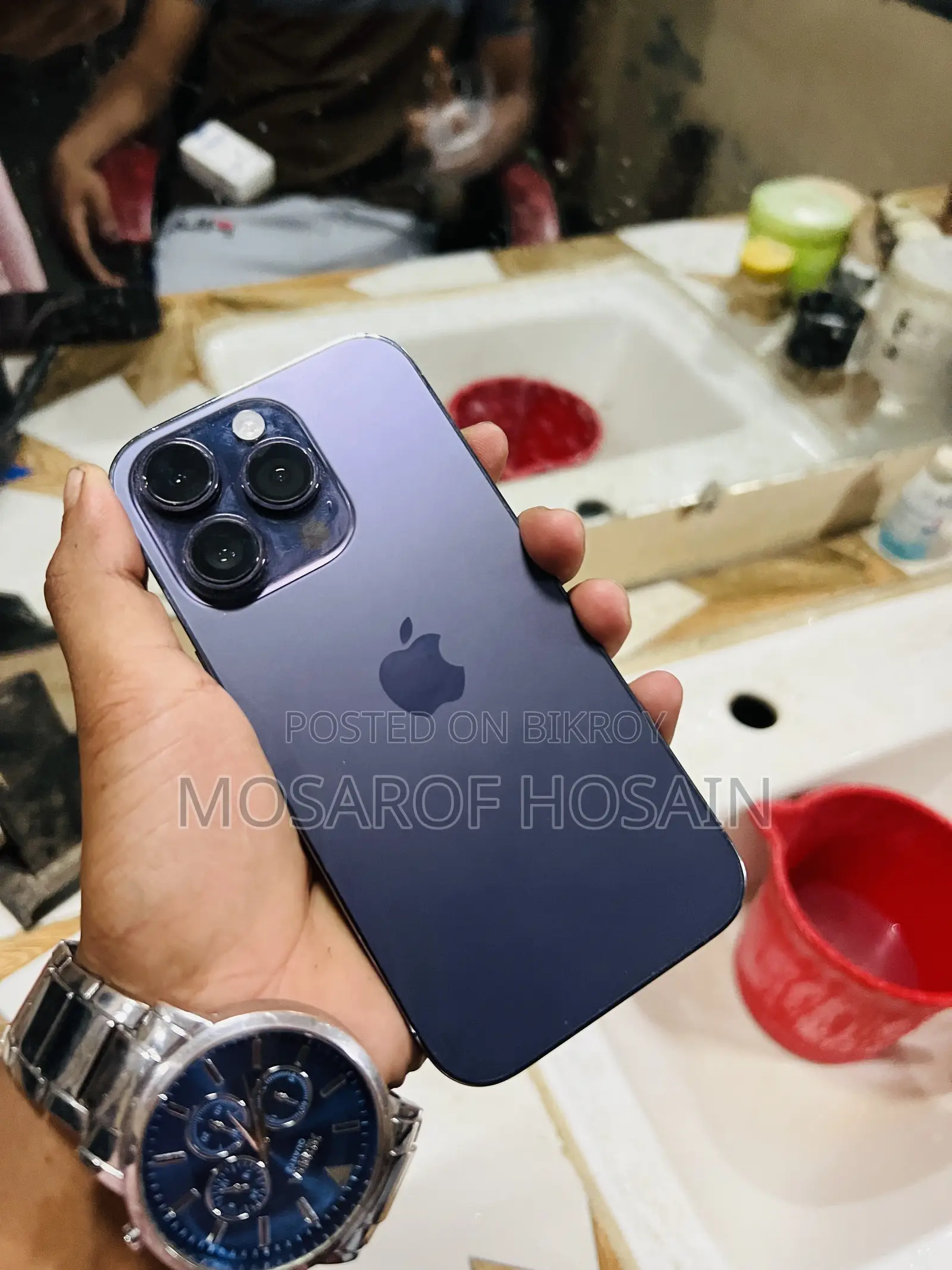 Apple iPhone 14 Pro 256 GB