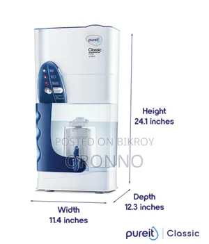 Pureit 23 LTR