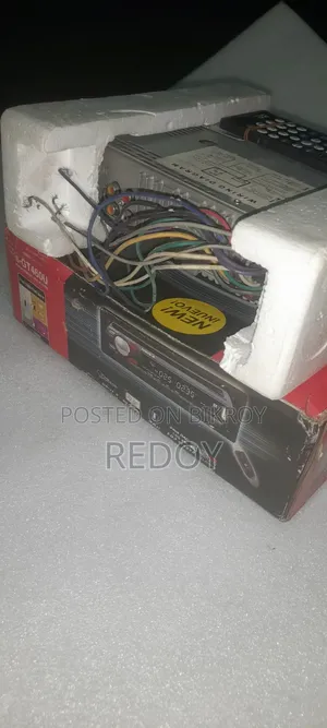 Car Stereo Audio Player