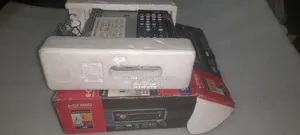 Car Stereo Audio Player