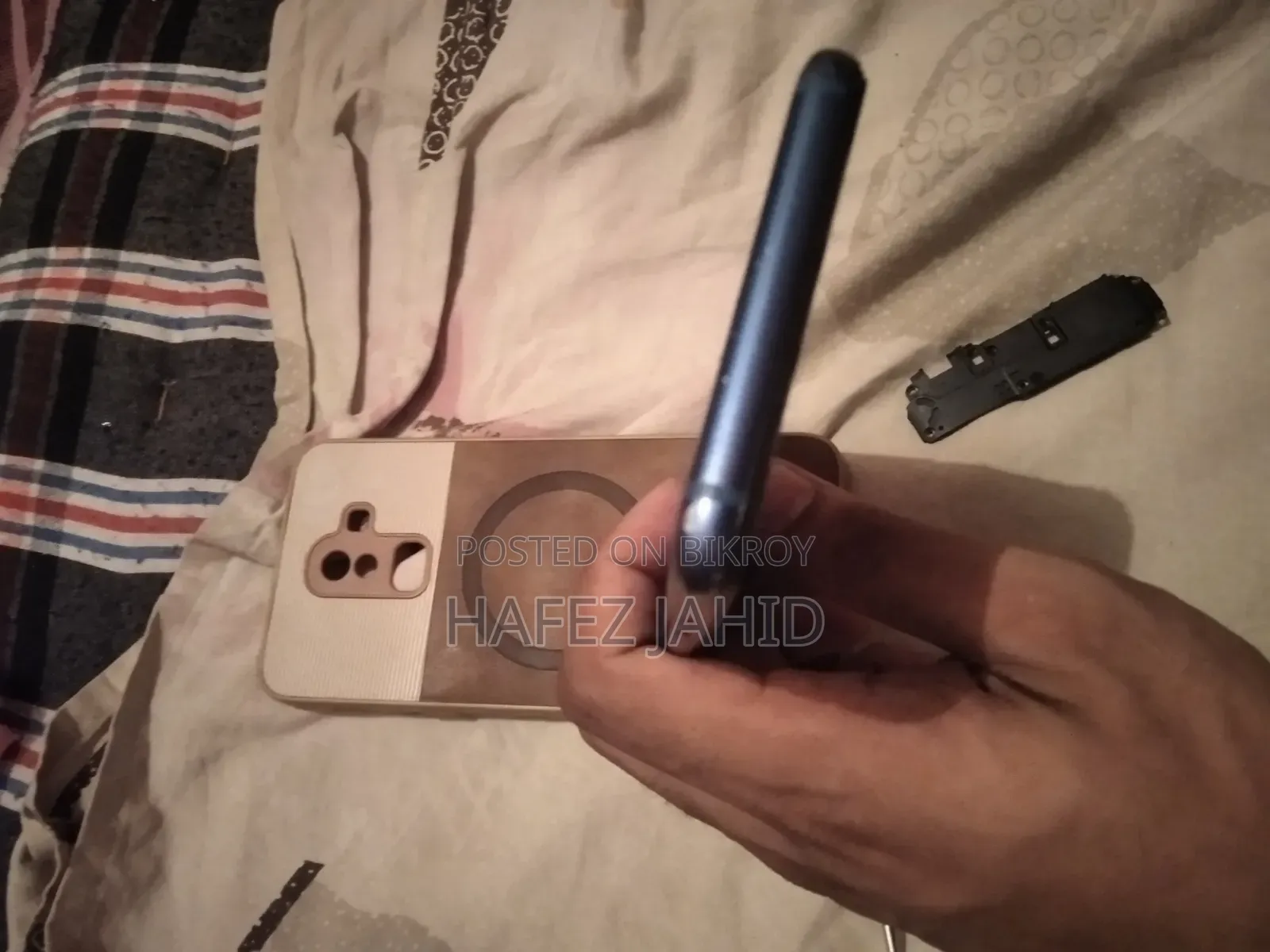 Samsung Galaxy A6 Plus 64 GB Blue