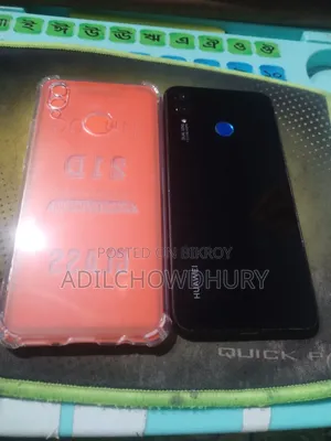 Huawei Nova 3i 128 GB Black
