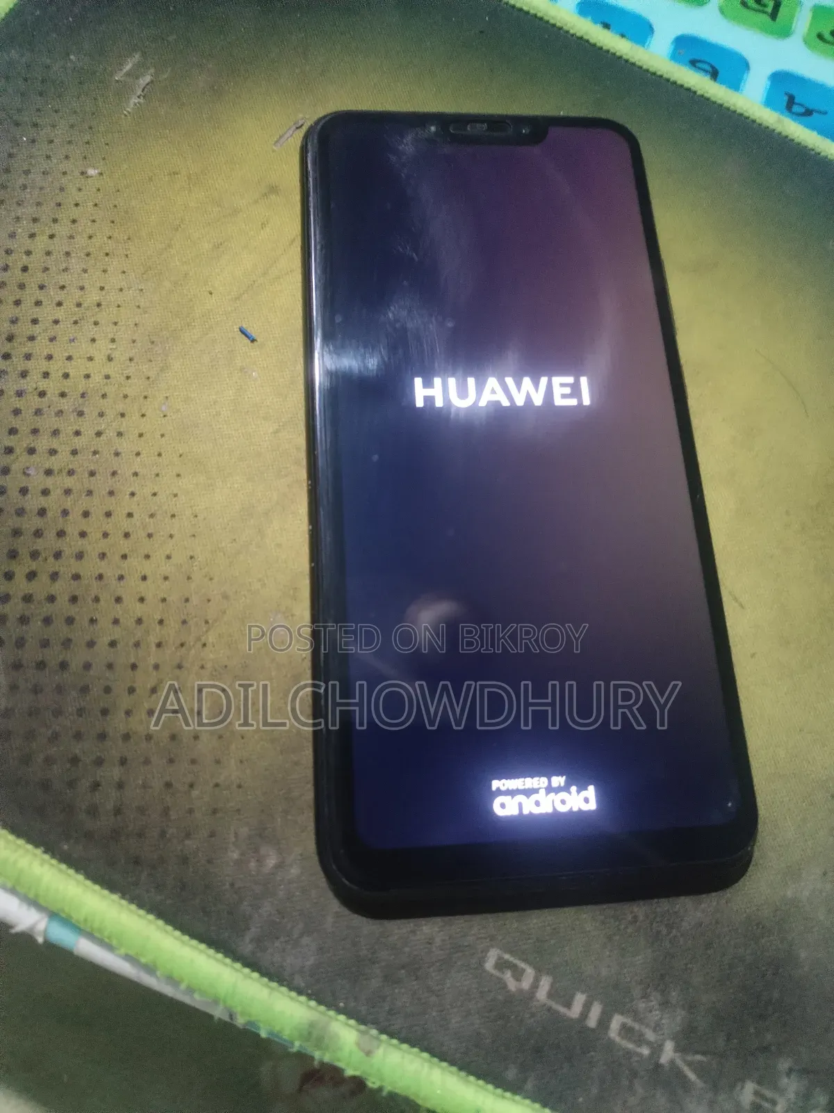 Huawei Nova 3i 128 GB Black
