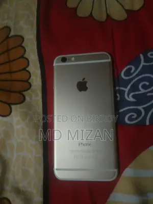 Apple iPhone 6 64 GB Gold