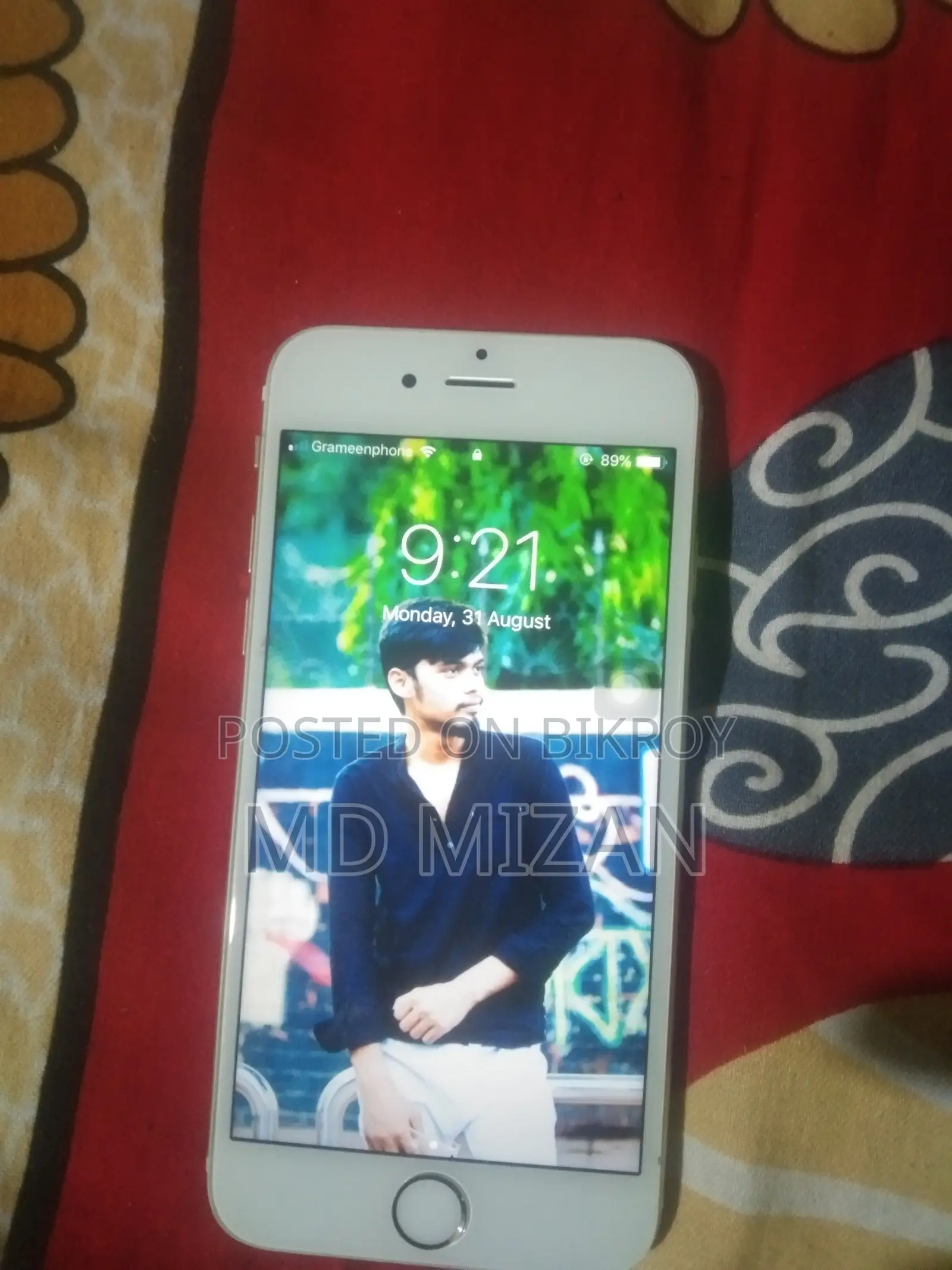 Apple iPhone 6 64 GB Gold
