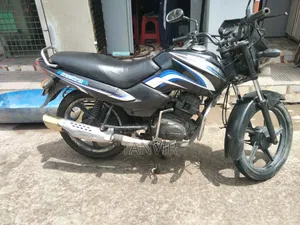 TVS Metro 2013 Blue