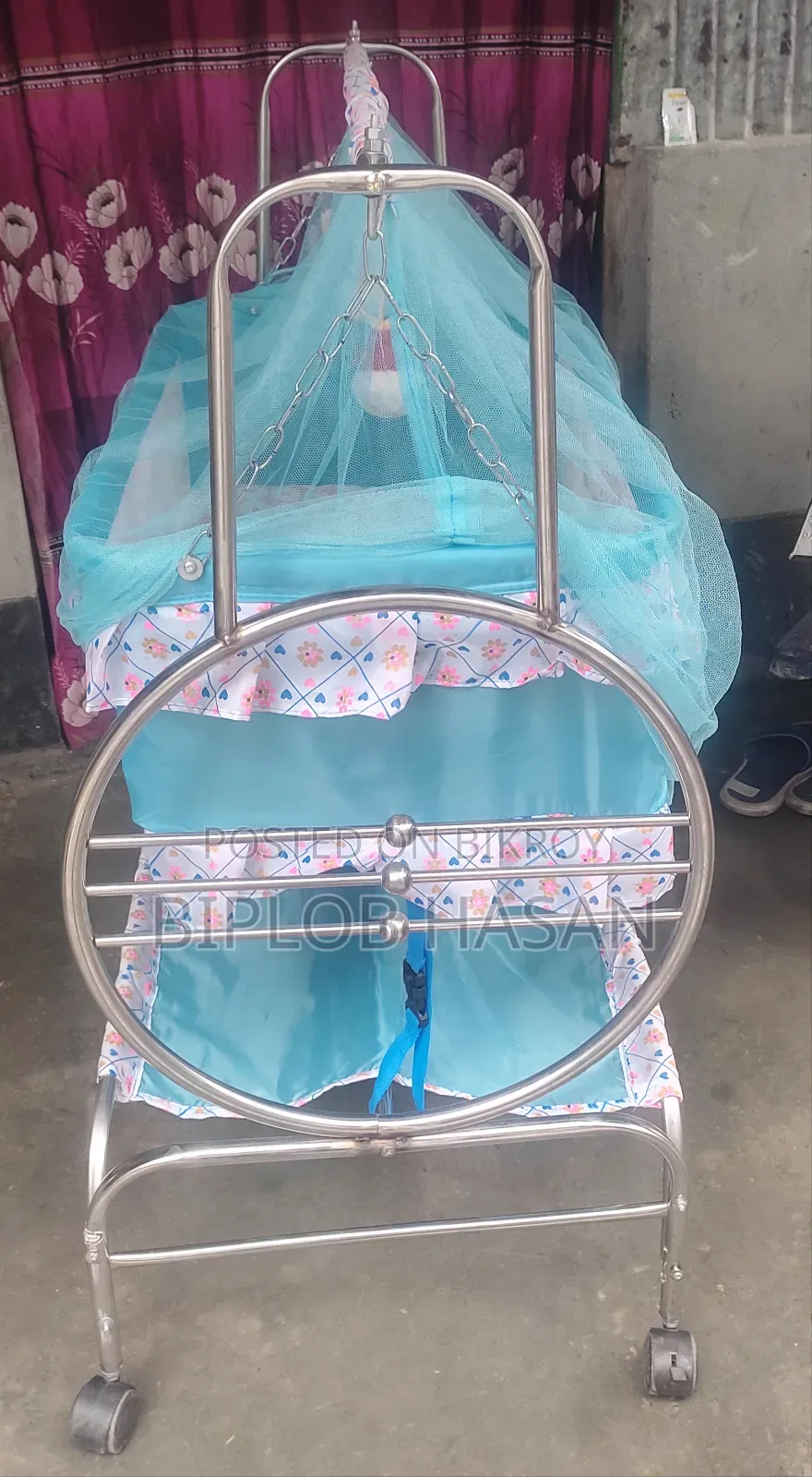 Baby দোলনা
