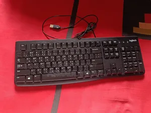 Logitech Keyboard K120