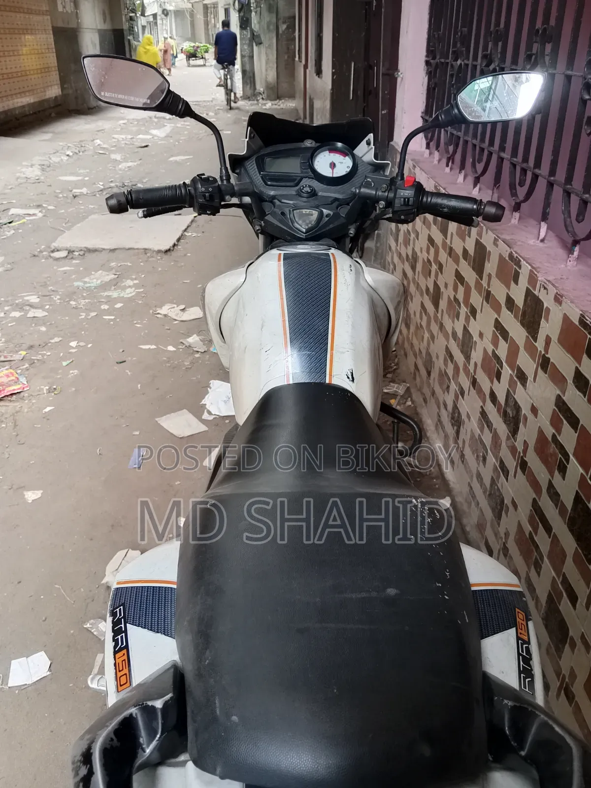 TVS 2016 Black