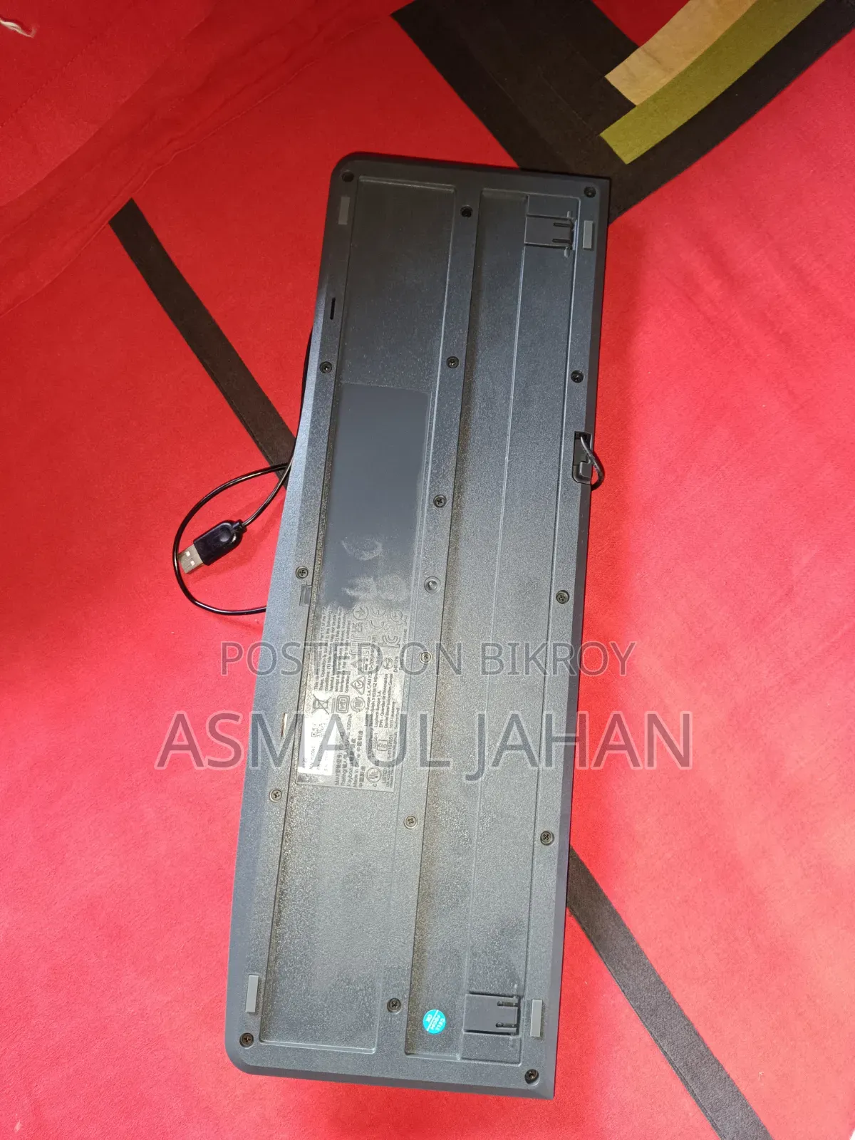 Logitech Keyboard K120