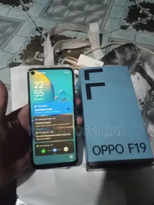Oppo F19 Pro 128 GB Blue