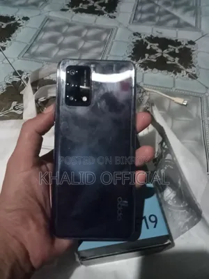 Oppo F19 Pro 128 GB Blue