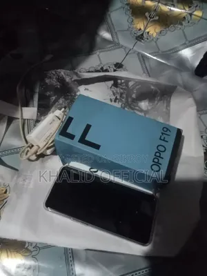 Oppo F19 Pro 128 GB Blue