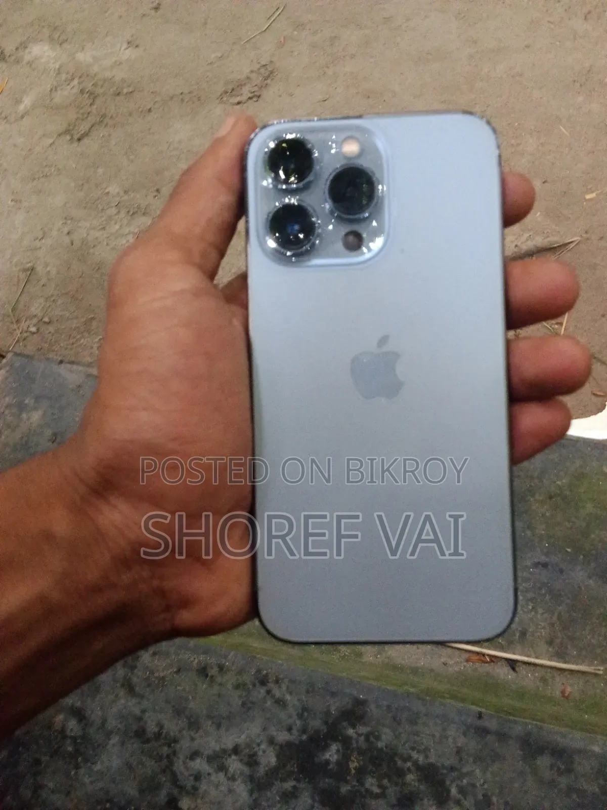 Apple iPhone 13 Pro 128 GB Blue