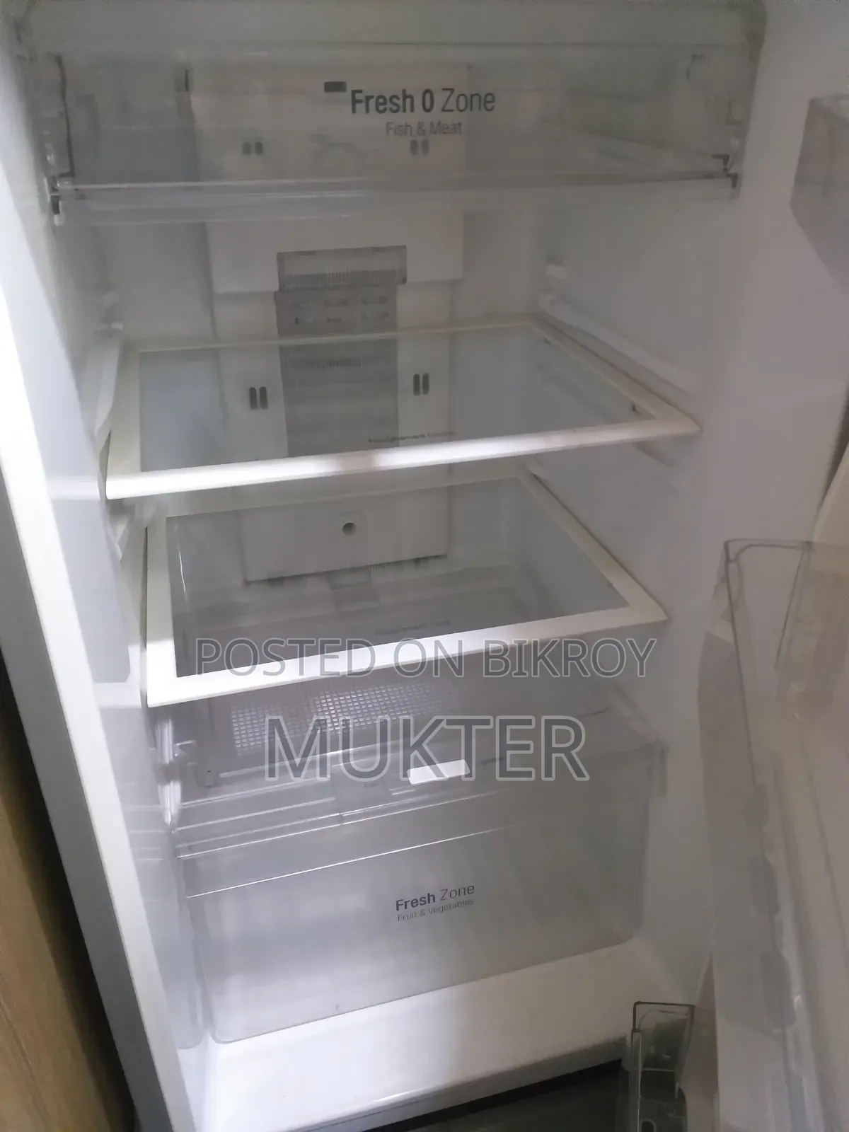 LG Non Frost Inverter Fridge