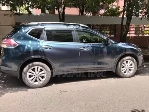Nissan X-Trail 2014 Gray