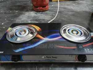 Superman, Gas Stove