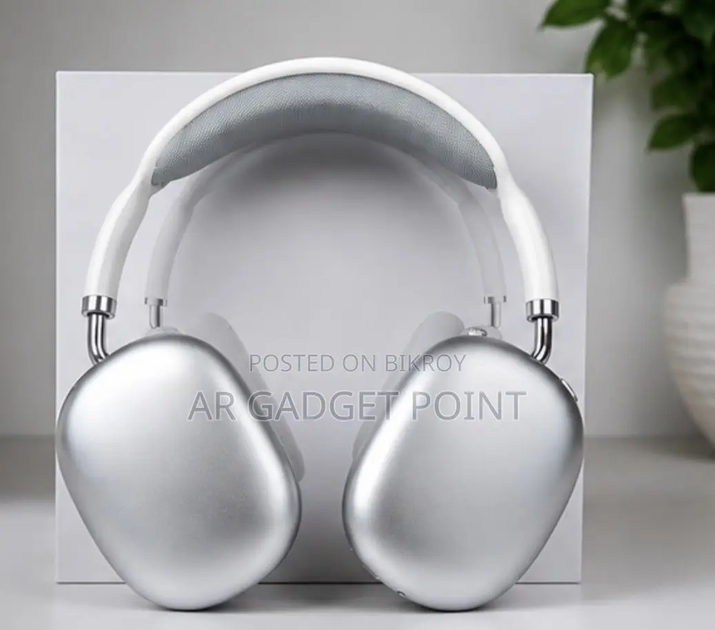 AirPods Max Wireless Over-Ear Headset (Premium Master Copy