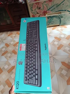 Logitech Keyboard K120