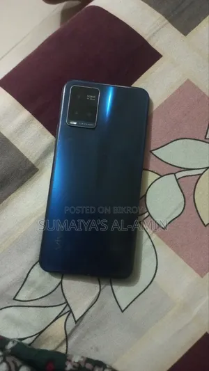 Vivo Y21 128 GB Blue
