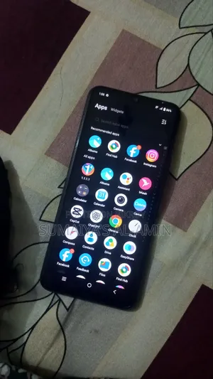 Vivo Y21 128 GB Blue