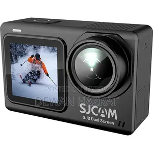 SJCAM SJ8 Dual Screen 4K Camera