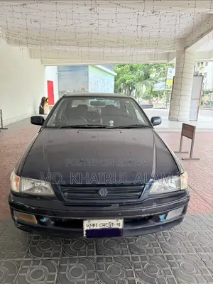 Toyota Corona Premio 1.6 FWD 1996 Blue