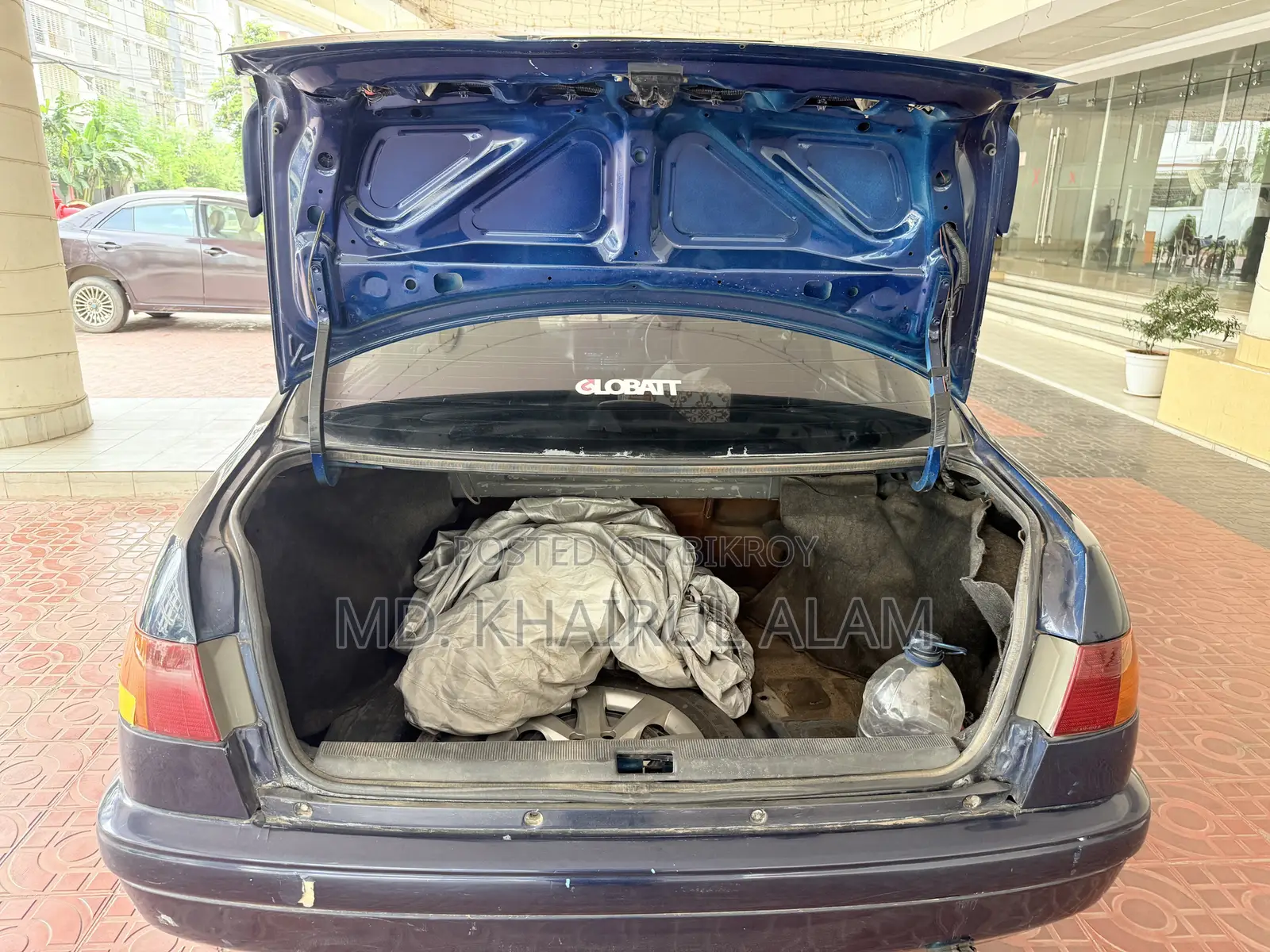 Toyota Corona Premio 1.6 FWD 1996 Blue
