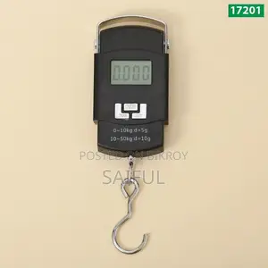 Portable Digital Wieght Scale