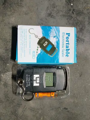 Portable Digital Wieght Scale