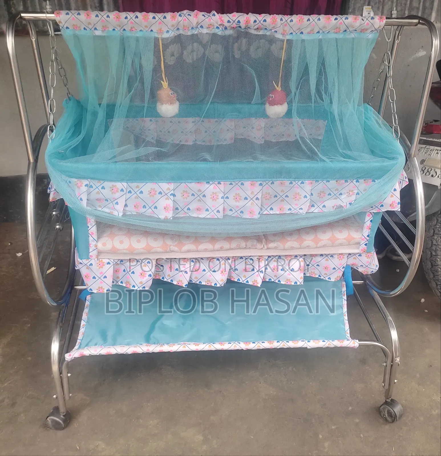 Baby দোলনা