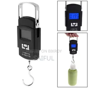 Portable Digital Wieght Scale